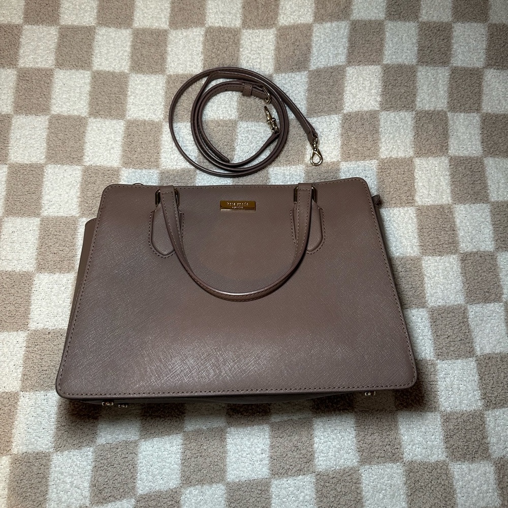 Kate Spade Laurel Way Reese Satchel
